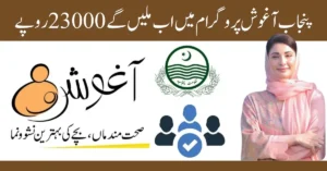 Punjab Aghosh Program 23000 Eligibility and Registration Procedure