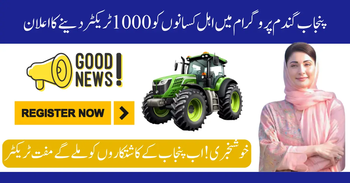 Punjab Wheat Program