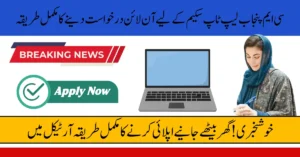 Apply Online for CM Punjab Laptop Scheme 2026 – Easy Guide